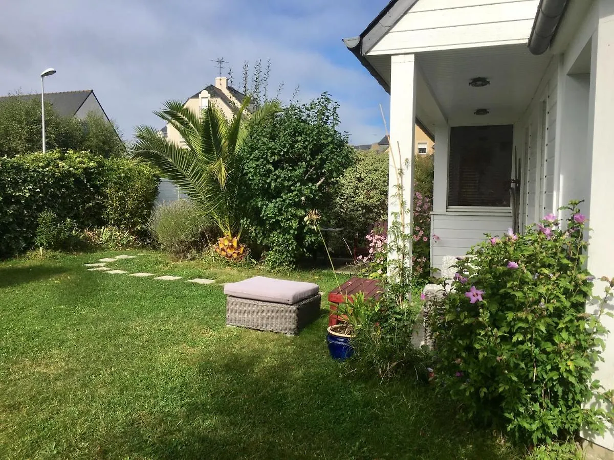 Maison Bord De Mer - Saint-Malo Holiday home
